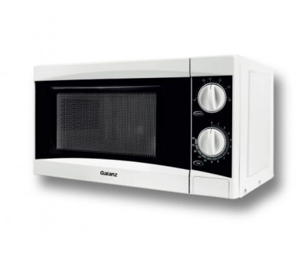 microwave oven