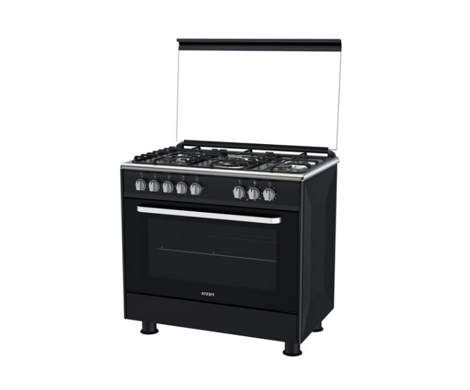 Electric and Gas free standing cookers