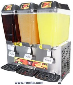 Elegance Juice Cooler - Remta | The Tamales