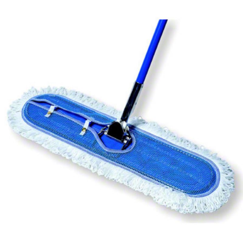 Flat finish mop