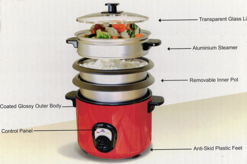 rice cooker