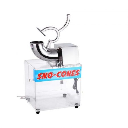 sno-cones ice crusher