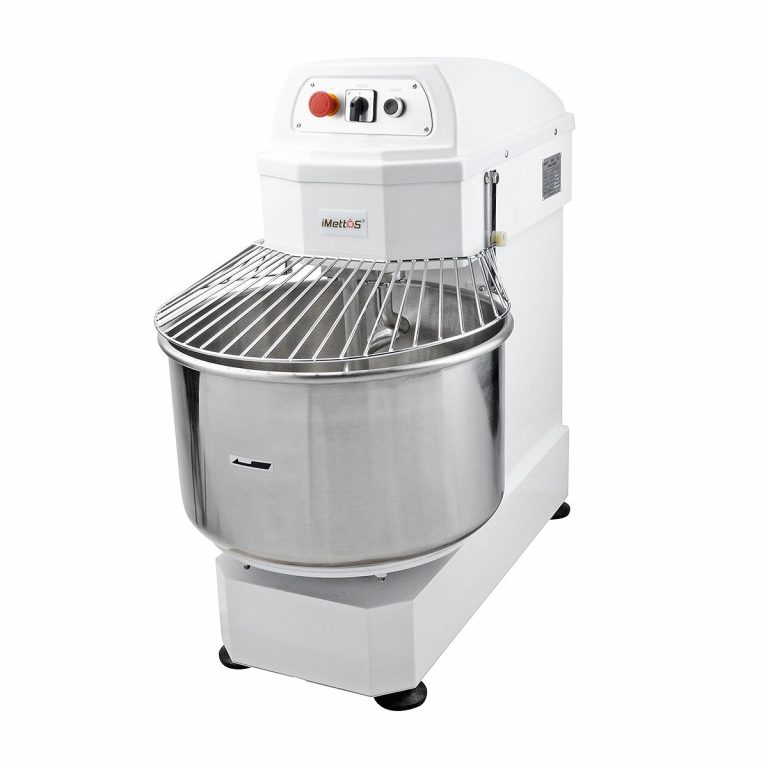 LM50 Spiral Mixer The Tamales