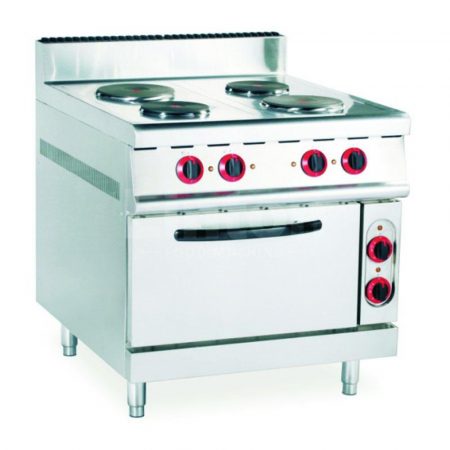 cooker with oven
