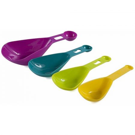 measuring spoons