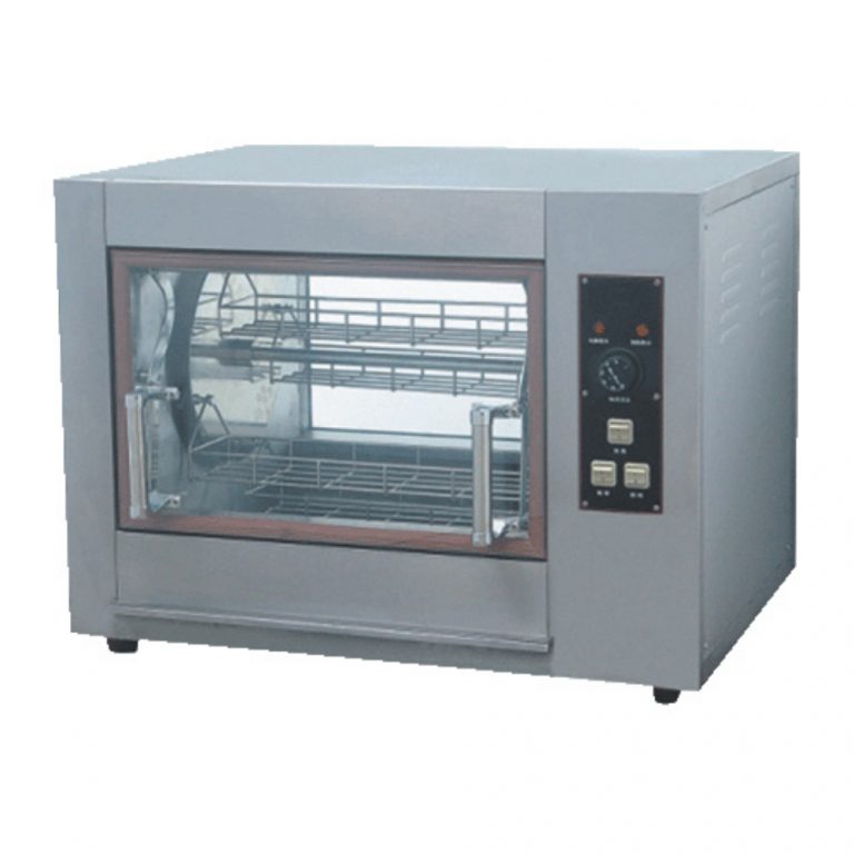 Electric Chicken Roaster The Tamales