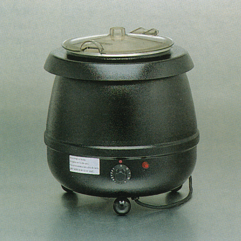 Electric Soup Kettle The Tamales