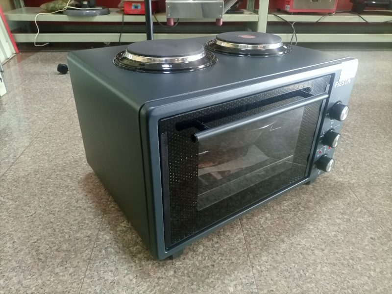 domestic oven