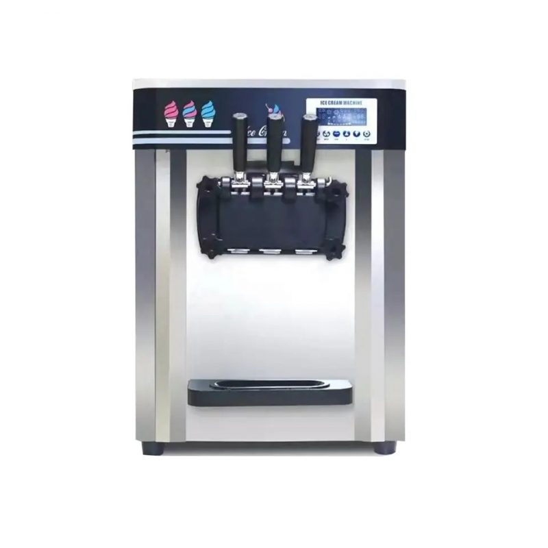 ice cream machine